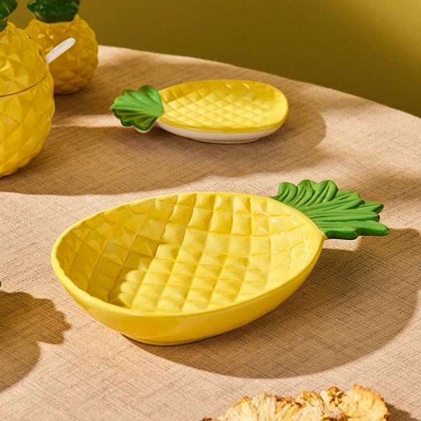 Karaca Pineapple Kase 20 cm