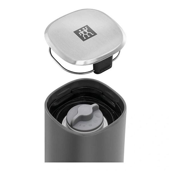 Zwilling Spices Değirmen 19 Cm Gri