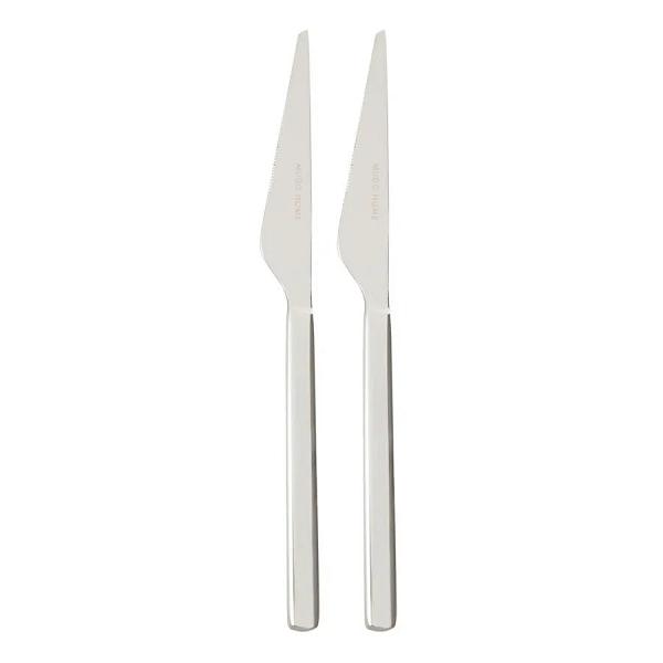 Mudo Home New Premium Steel 2'li̇ Yemek Biçaği