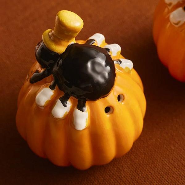 Karaca Halloween Tuzluk Biberlik