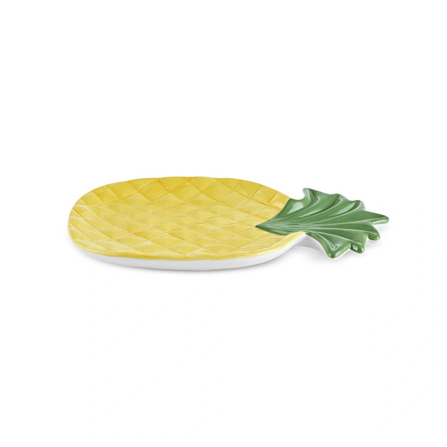 Karaca Pineapple Pasta Tabağı 22 cm
