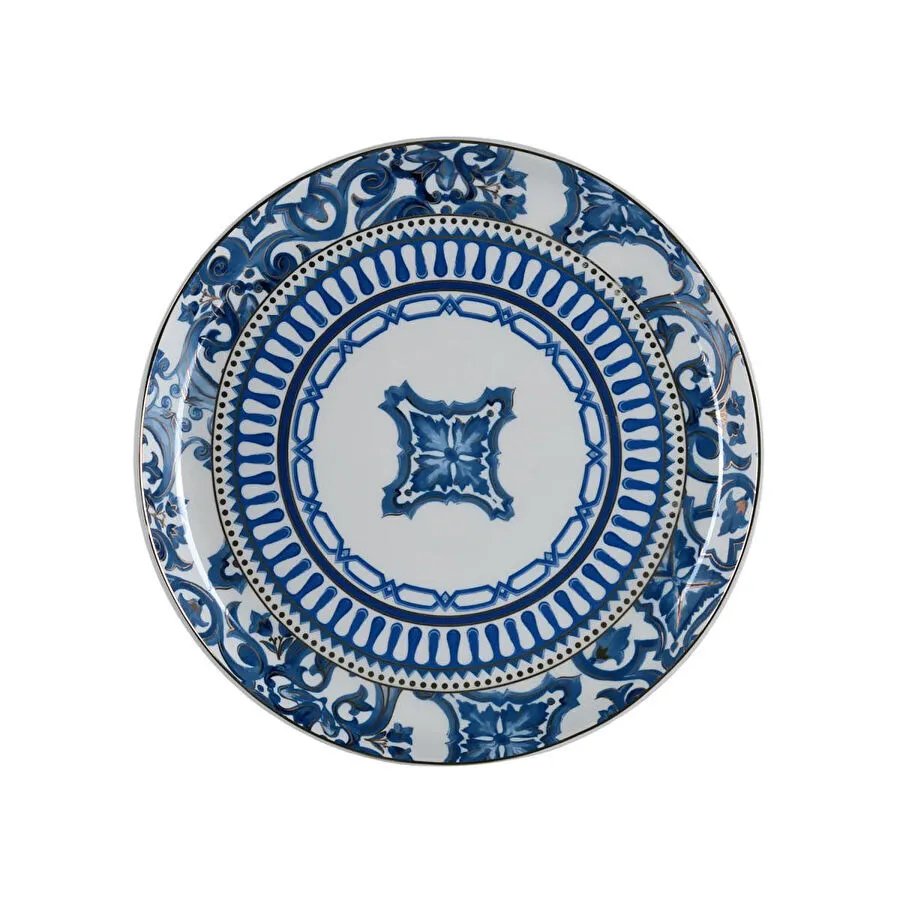 Berghoff Lunetta Bone 20cm 4lu Tabak Seti