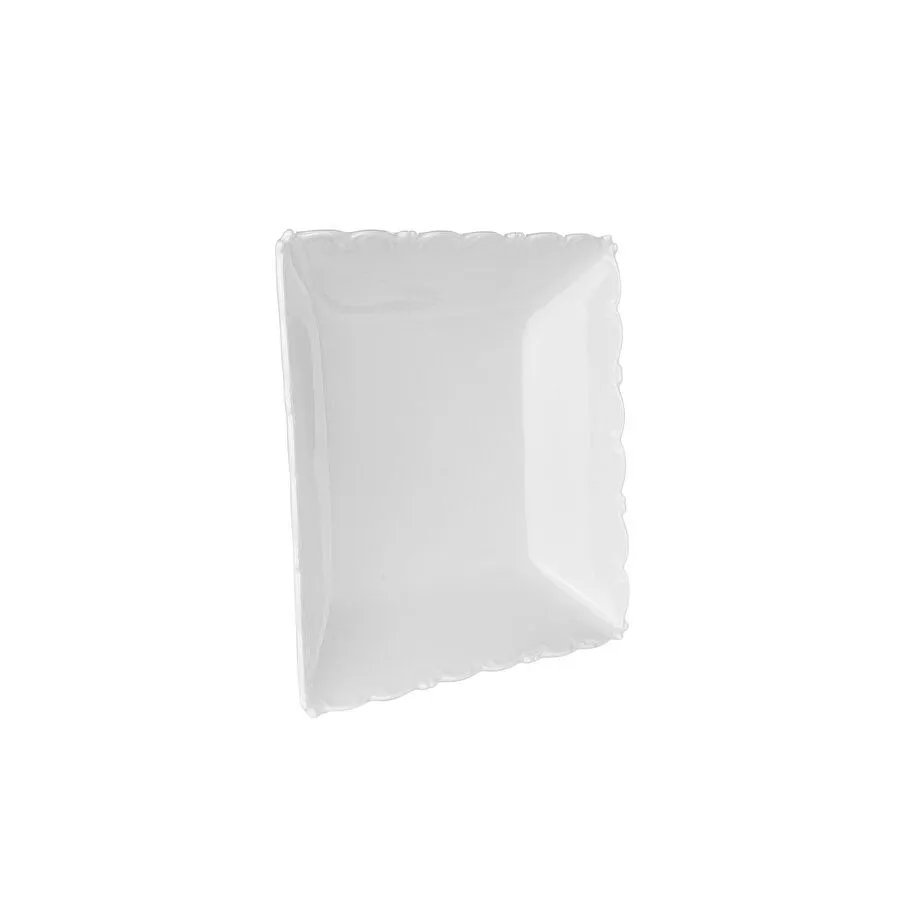 Karaca Ivy Çukur Tabak 24.8x24.8x4.8 cm