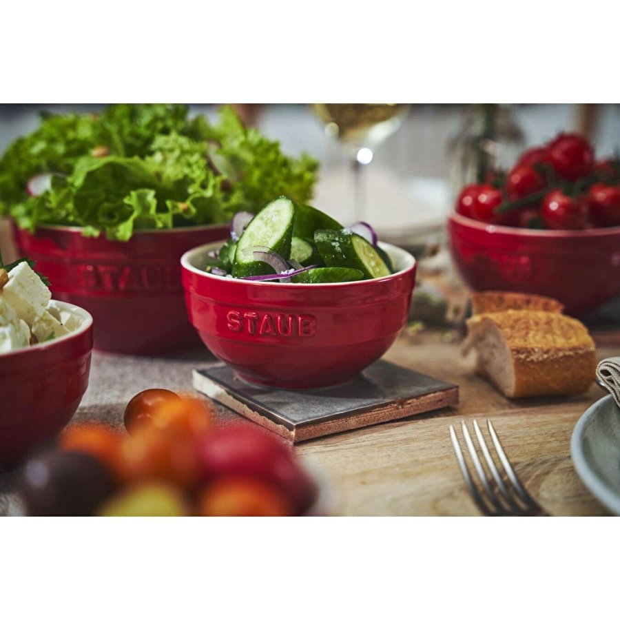 Staub Ceramique Small Bowl 12 Cm