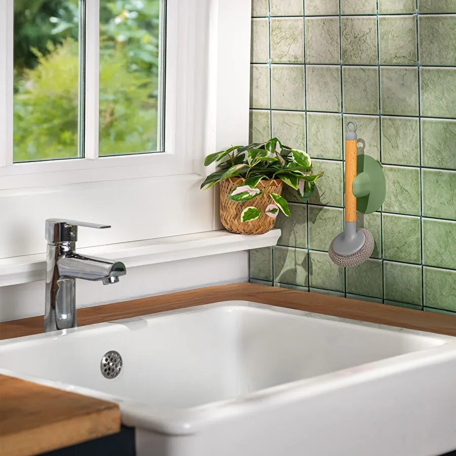 Emsan Rustik Temizleme Teli Seti