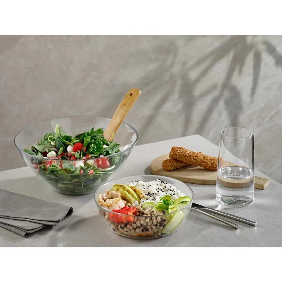 Paşabahçe Tekli 1110cc Iconic Kase 10687