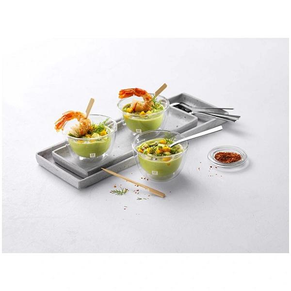 Zwilling Sorrento Tapas Kase 133ml 3lü Set