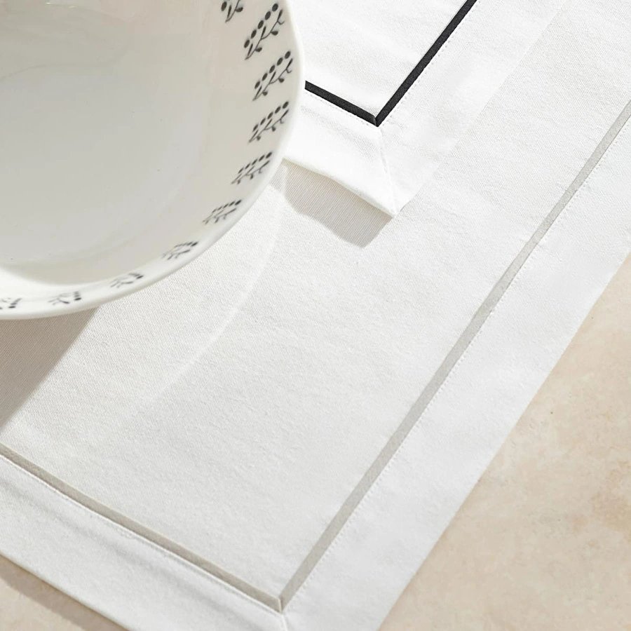 Mudo Home Buldan Keteni̇ Runner Si̇yah Bi̇yeli̇ 50x130