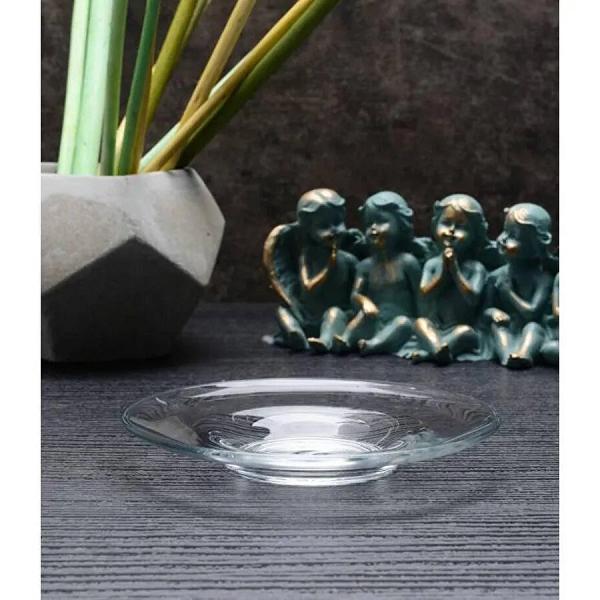 Paşabahçe 54281 Aida Çay Tabağı 17mm 6 Adet