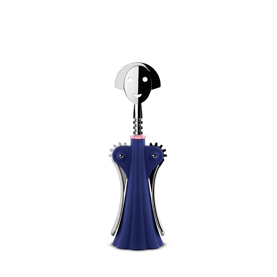 Alessi Anna G. Tirbuşon 24,5 cm Mavi