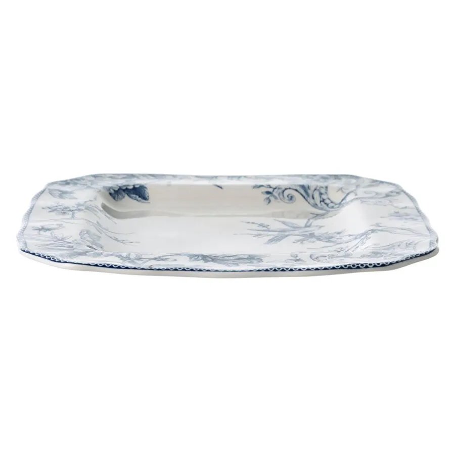 Mudo Home Adelaide Kare Servi̇s Tabaği 27 Cm