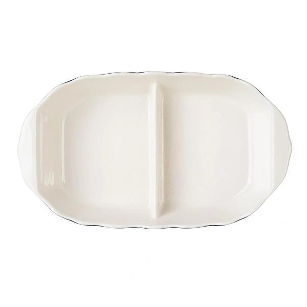 Mudo Home Adelaide Bölmeli̇ Kase 25 Cm