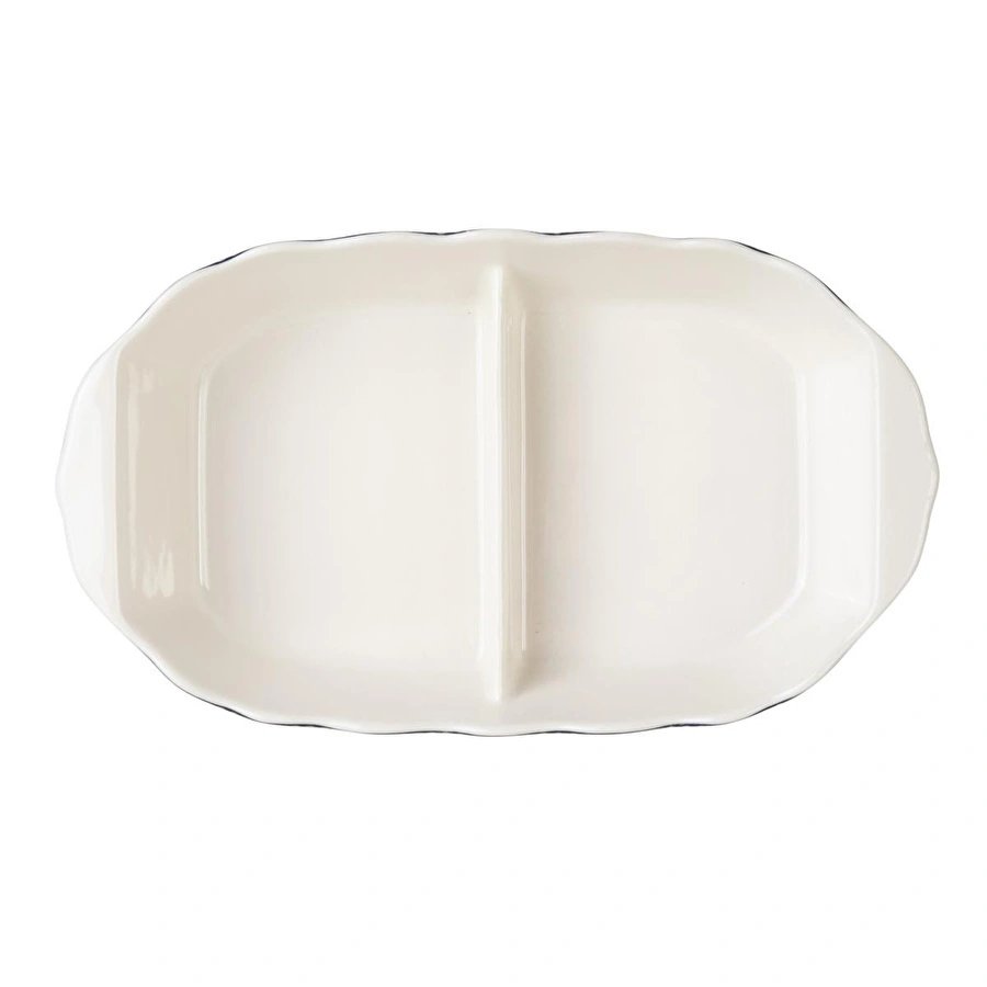 Mudo Home Adelaide Bölmeli̇ Kase 25 Cm