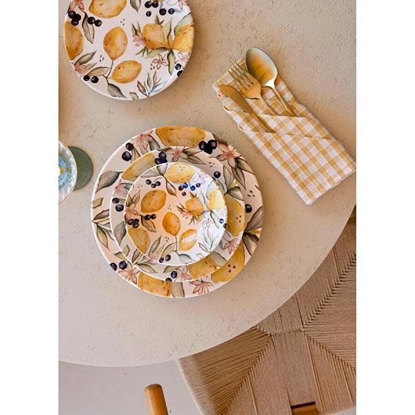 The Mia Limoncello Çorba Kasesi 6lı Set 14 Cm