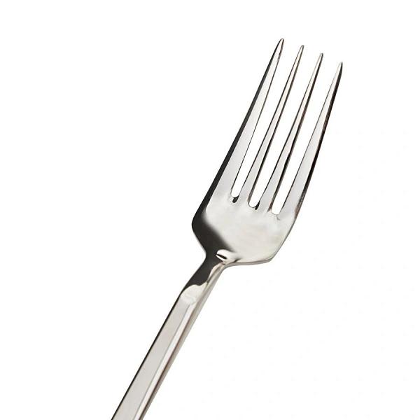 Mudo Home New Premium Steel 2'li̇ Tatli Çatali