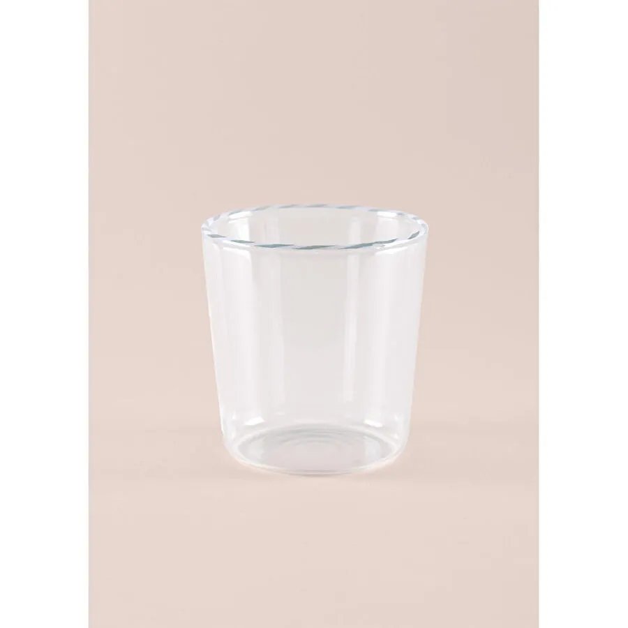 The Mia Borosilikat Su Bardağı Yeşil 320 Ml Brd0132