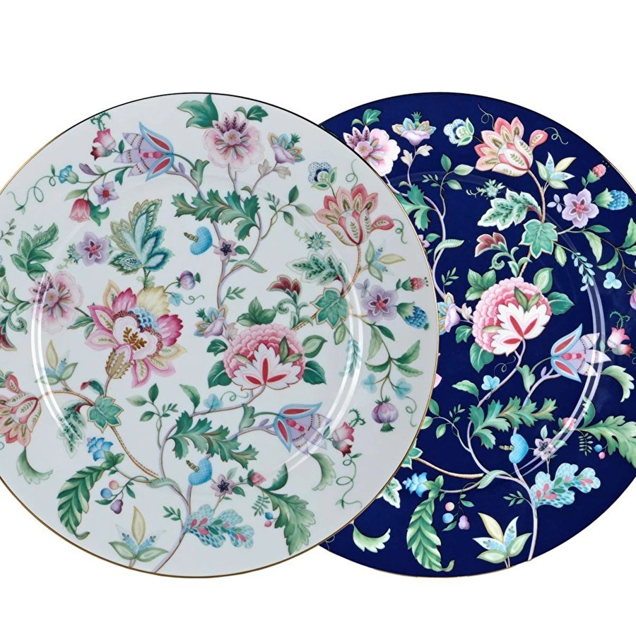 Lucky Art Elysia Bone 27cm 2li Tabak Seti