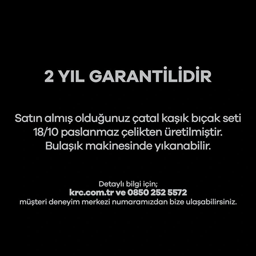 Karaca Nil Gold 84 Parça Çatal Kaşık Bıçak Takımı Kutulu