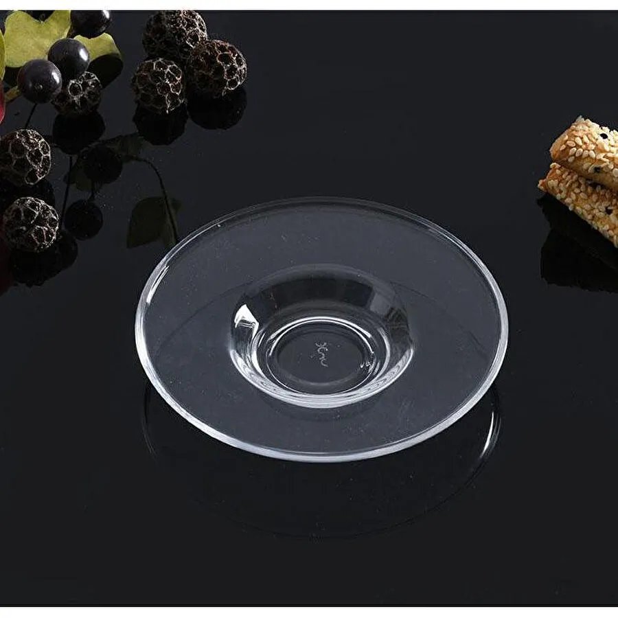 Paşabahçe 68187 Beykoz Çay Tabağı 120mm 6 Adet