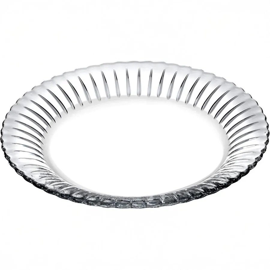 Paşabahçe Frezya Pasta 16cm Pasta Sunum Tabağı 16 Cm 10708