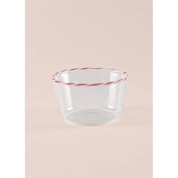 The Mia Simple Dondurmalık Tatlı Sunum Kasesi Pembe 150 Ml